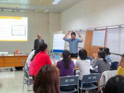 Tư duy phục vụ khách hàng chuyên nghiệp - Jetstar Pacific (25.08.2015)